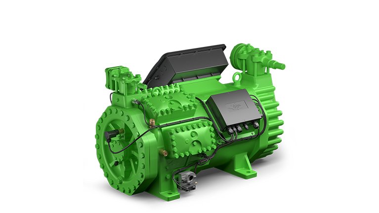 Bitzer Marine 4TME-20K .. 4PME-25K