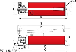 Kloska Group UK-P4301