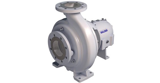 Sulzer Pumps A 31-125