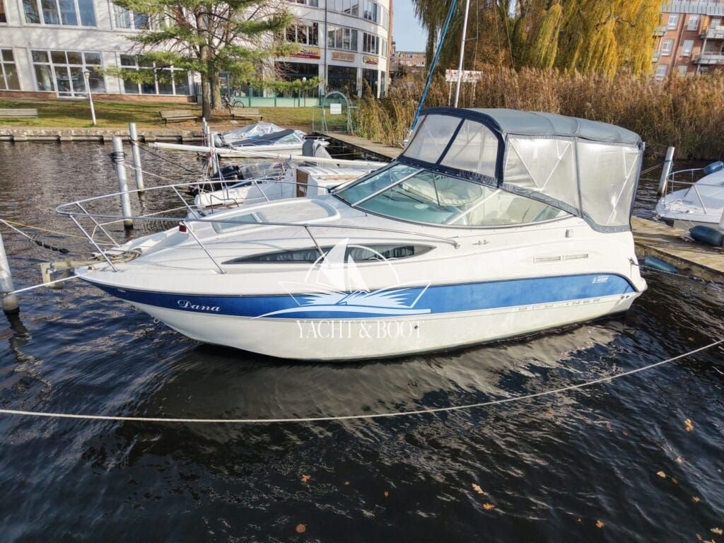 Boot Bremen GbR Bayliner 245 SB