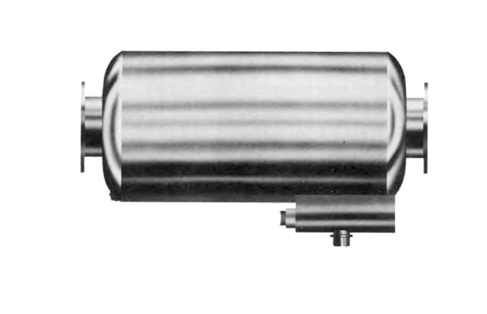 Maxim Silencers MSA Series Spark Arresting Chamber Silencers (MSA1–MSA6)