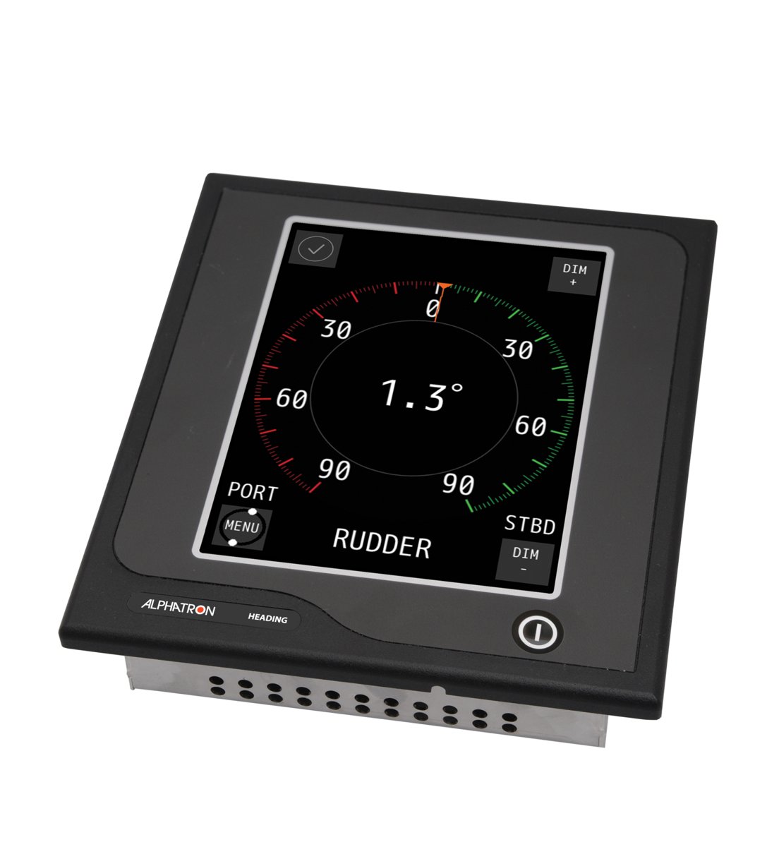 Alphatron 4113C
