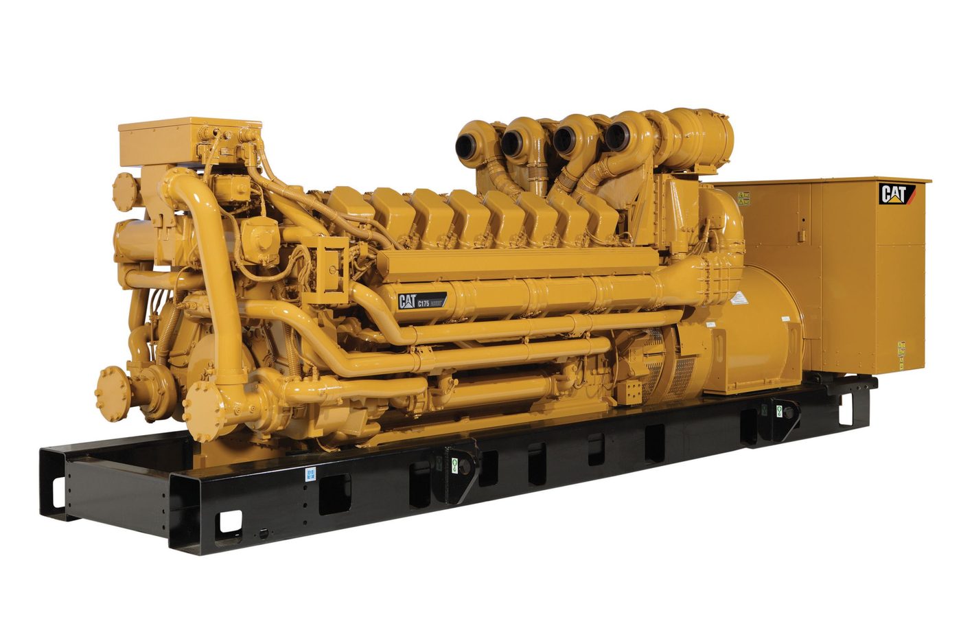 Caterpillar Marine Power C175-16