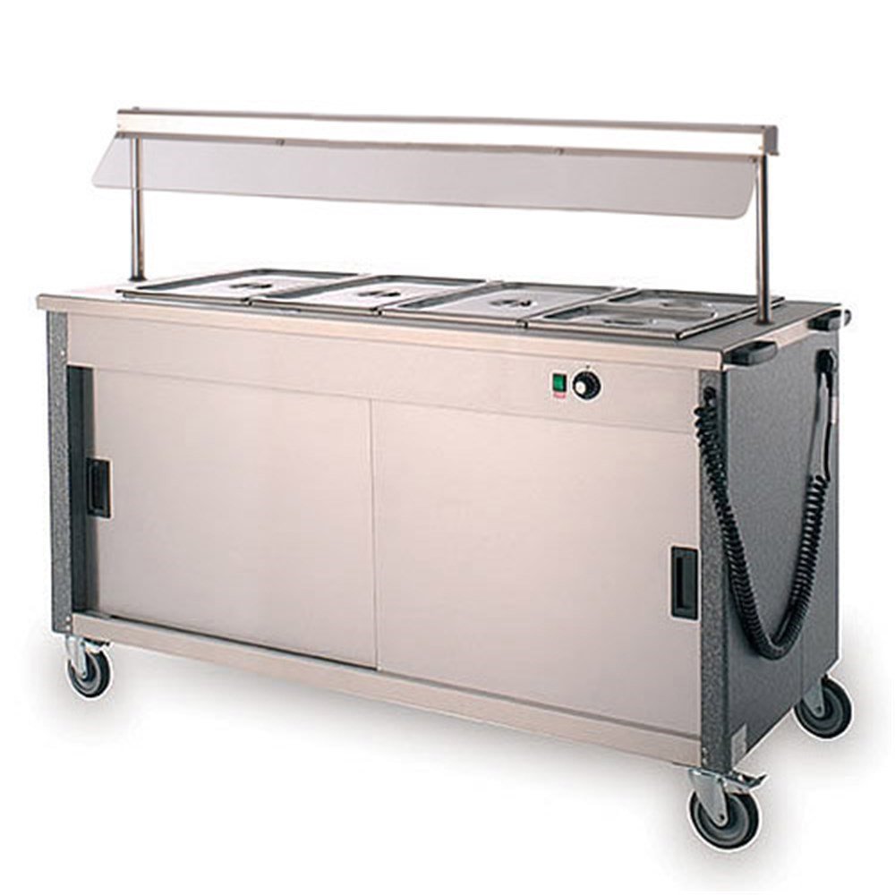 Winterhalter Marine Hot Cupboard / Bain Marie XL 400V Marine