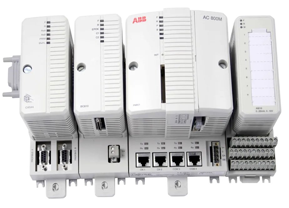 ABB Marine AC 800M Marine 200pt Profinet