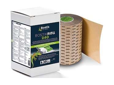 BOSTIK Usine d'Avelin Flexible adhesive material, type MSR-BC (maximum application rate: 124 g/m²)