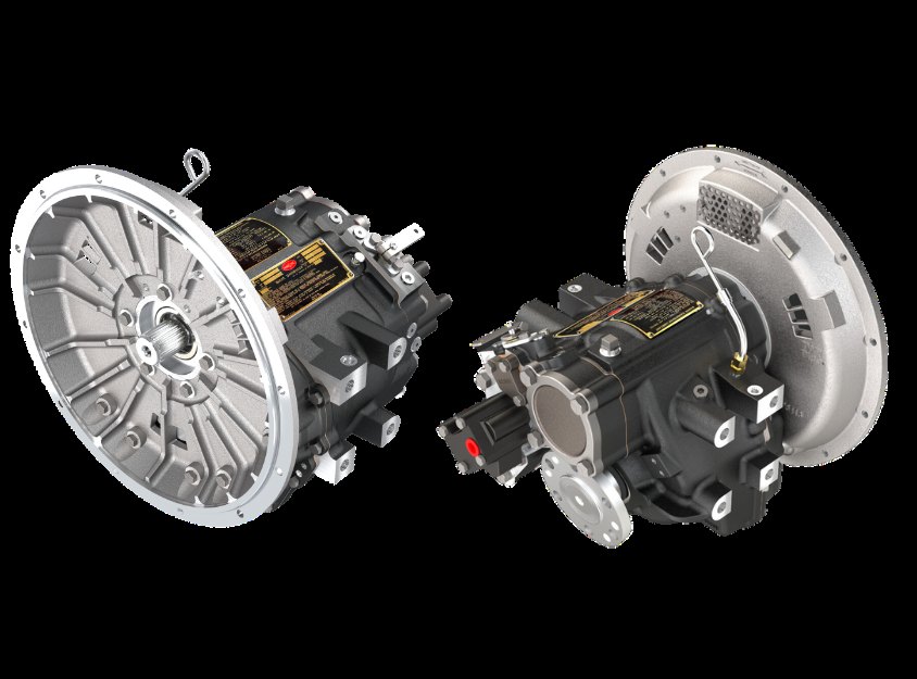 Twin Disc MG5050