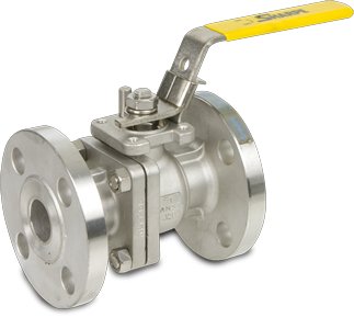 Sharpe Series FS50 - Full Port, Fire-Tested, Flanged Ball Valves - Class 150, 300, & 600