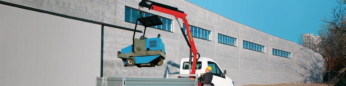 Palfinger Marine PK 4200