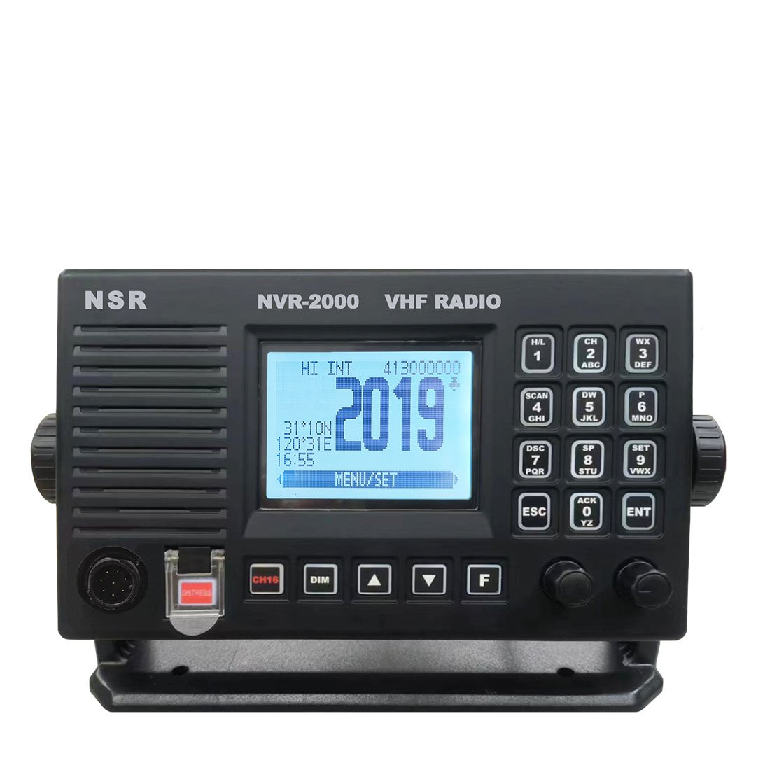 NSR NVR-2000