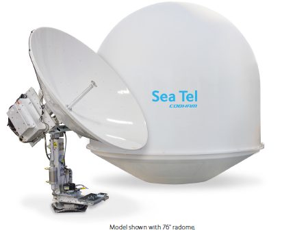 Sea Tel 6012