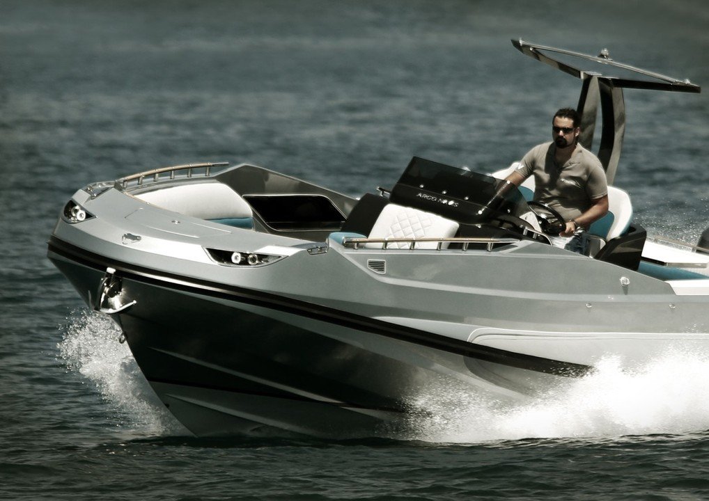 Dusan Antic PR Inzenjerski Dizajn Argo Navis CAT40 - Harmony