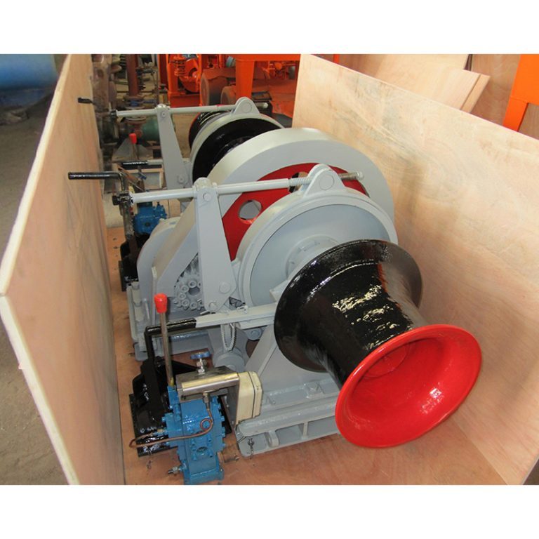 Plimsoll PH-160 Hydraulic Windlass
