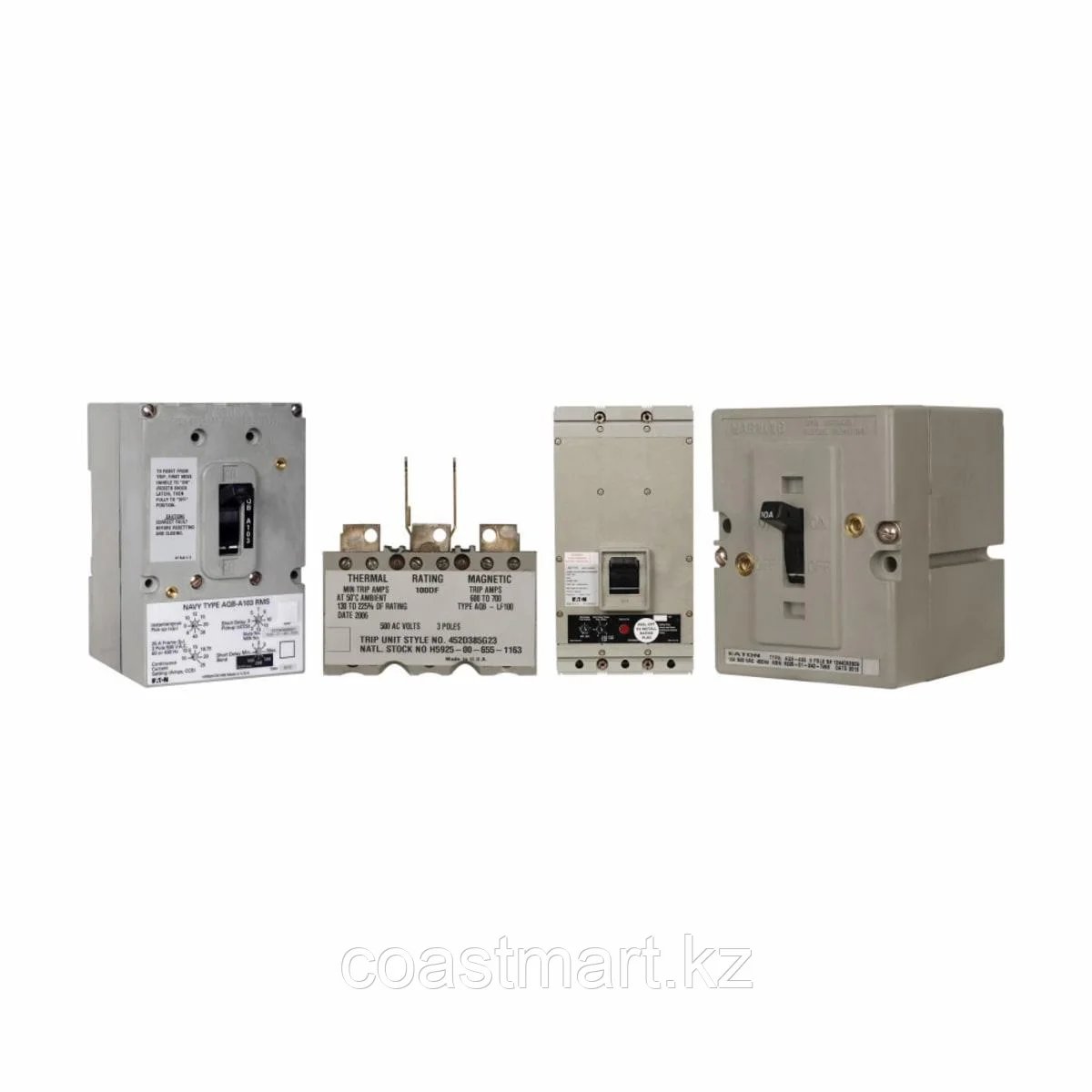 Eaton Marine xBoard Marine 800A 400V