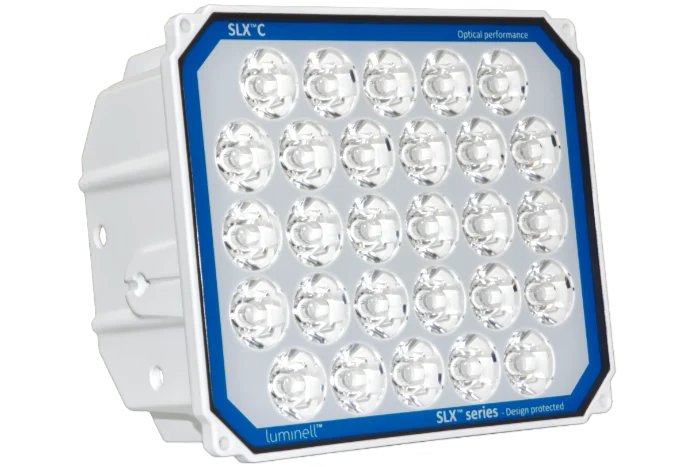 Glamox LUMINELL RLX, SLX and BLX series