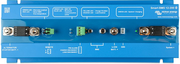 Victron Energy Smart BMS 12-200