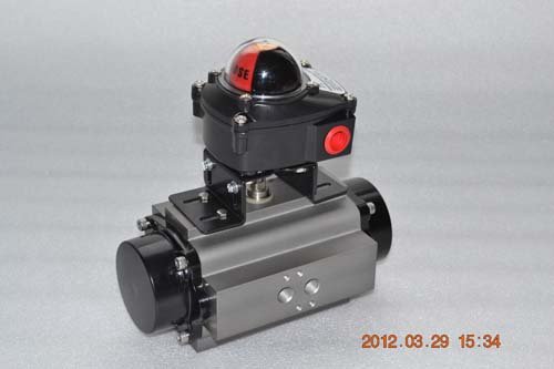 ABZ Valve 210LS Rotary Limit Switch Box