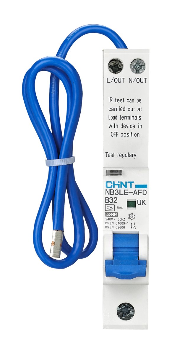 Chint NB3LEU 1PN C6 30mA A