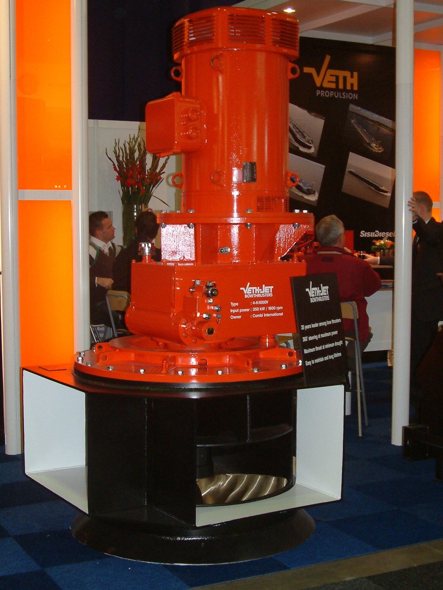 Veth Propulsion CJ-1000
