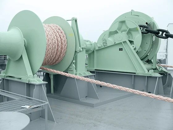 Mitsubishi Heavy Industries MHI-MS Windlass series