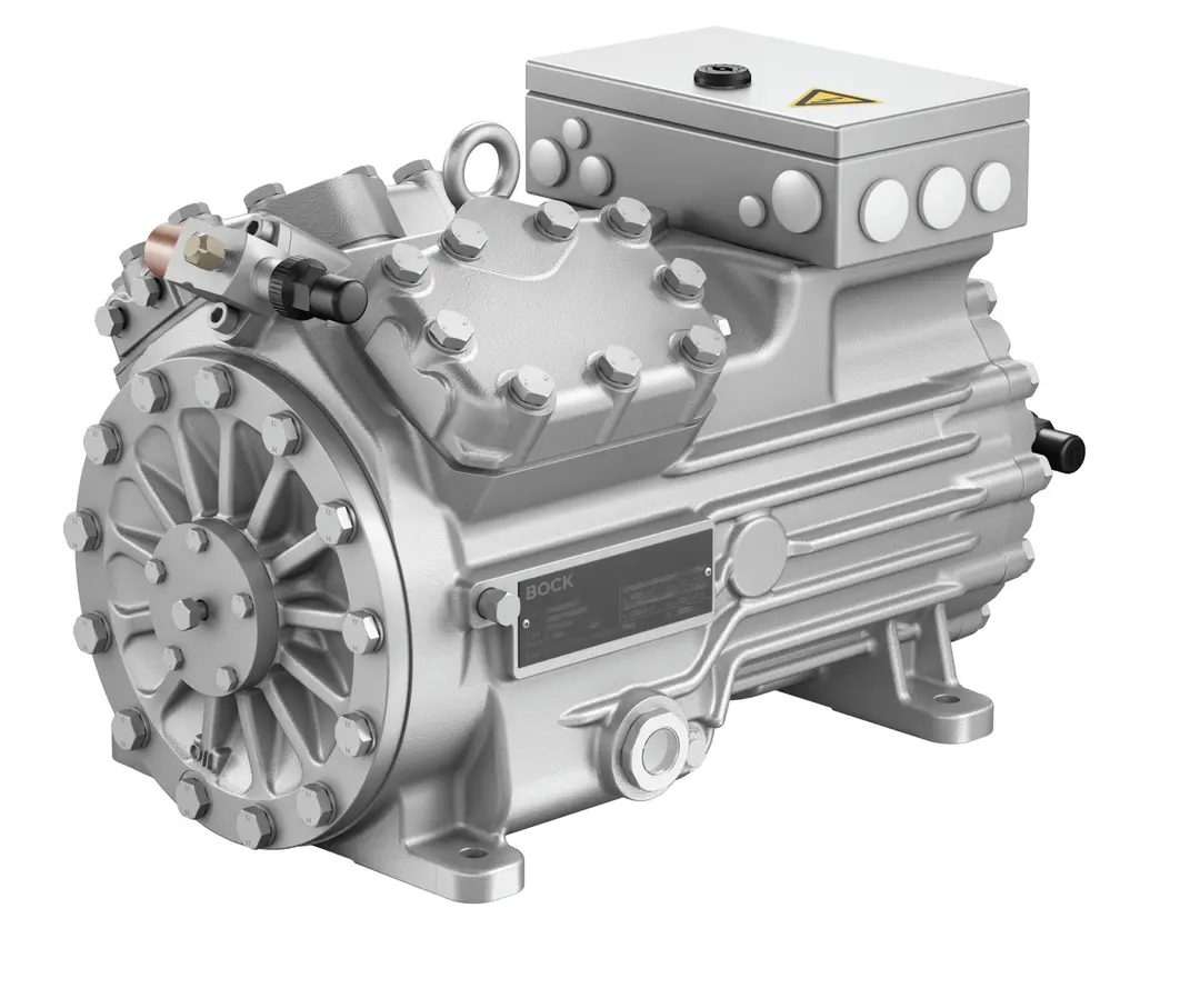 Danfoss HGX34e/255-4 S CO2