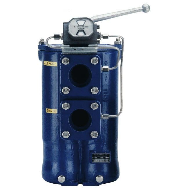 Boll & Kirch Type 2.04 DN80