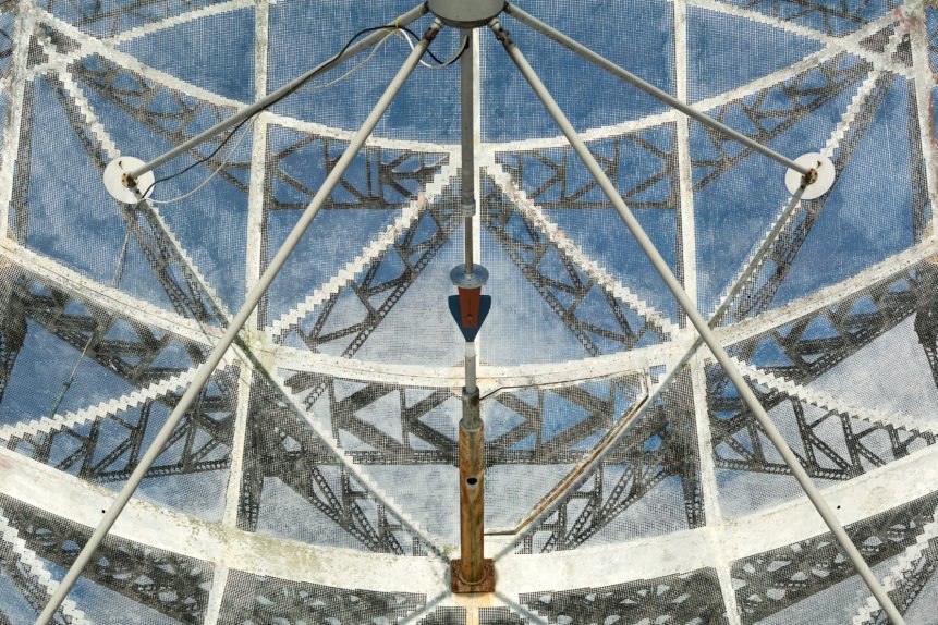 Endress+Hauser Horn antenna/Parabolic antenna