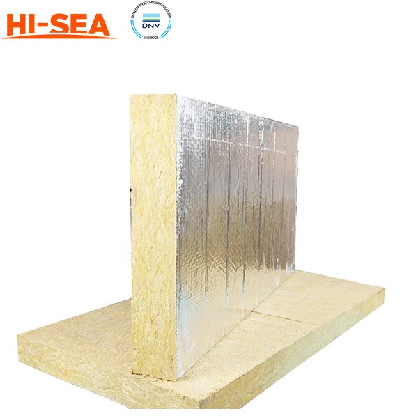 Shanghai Lihui Marine Equipment LH Spray R Type Marine Rock Wool