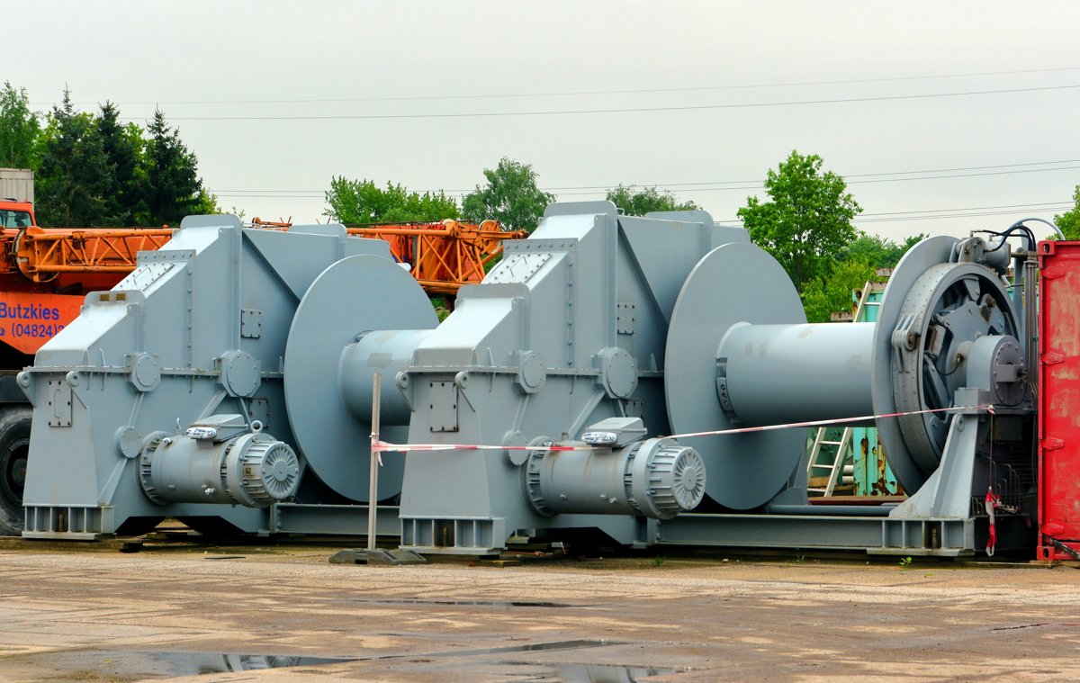 Hatlapa LMW-250kN