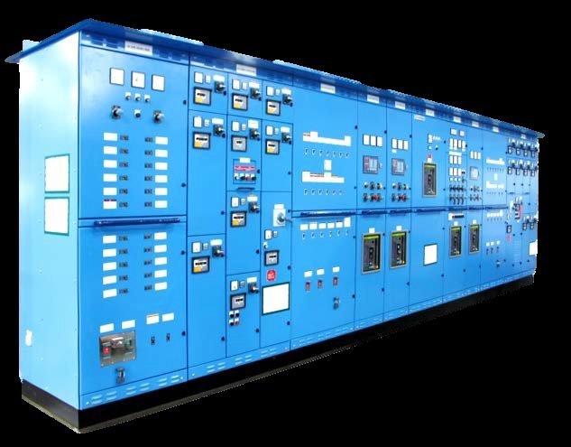 NHP Marine ESB Marine 2500A 400V