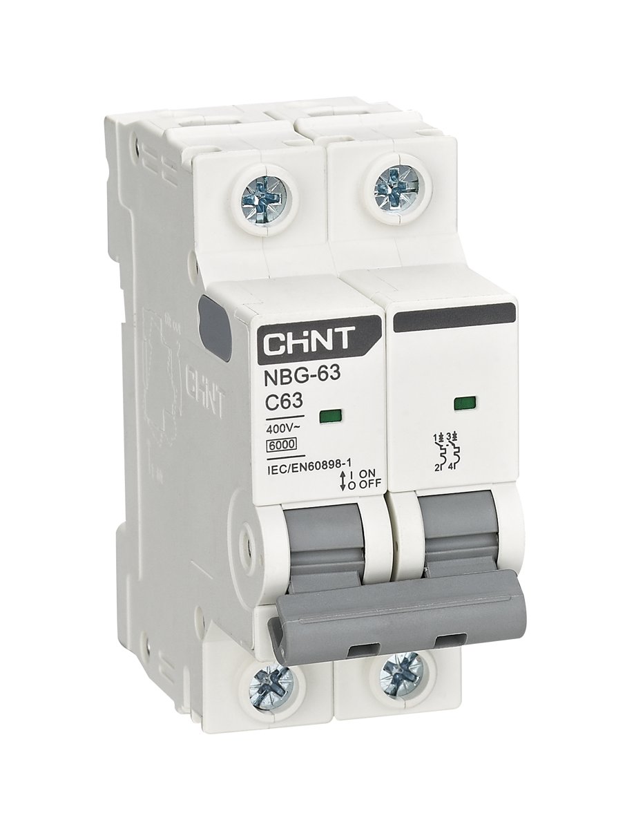 Chint NBG-63 Miniature circuit breaker