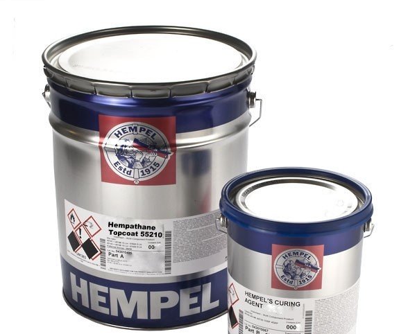 Hempel Hempathane Topcoat 55219