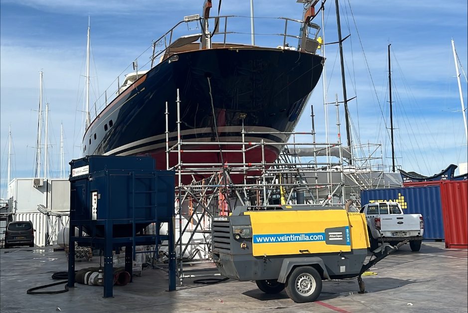 Atlas Copco Marine MAS 280