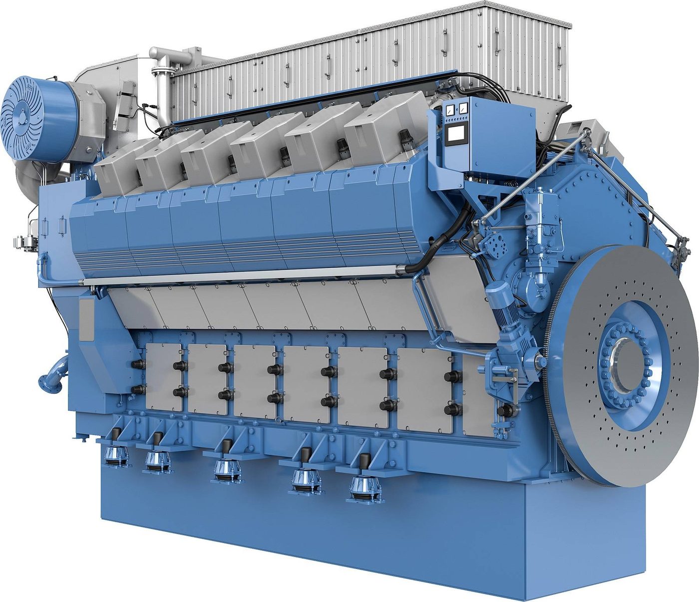 Rolls-Royce TT-2200-CP
