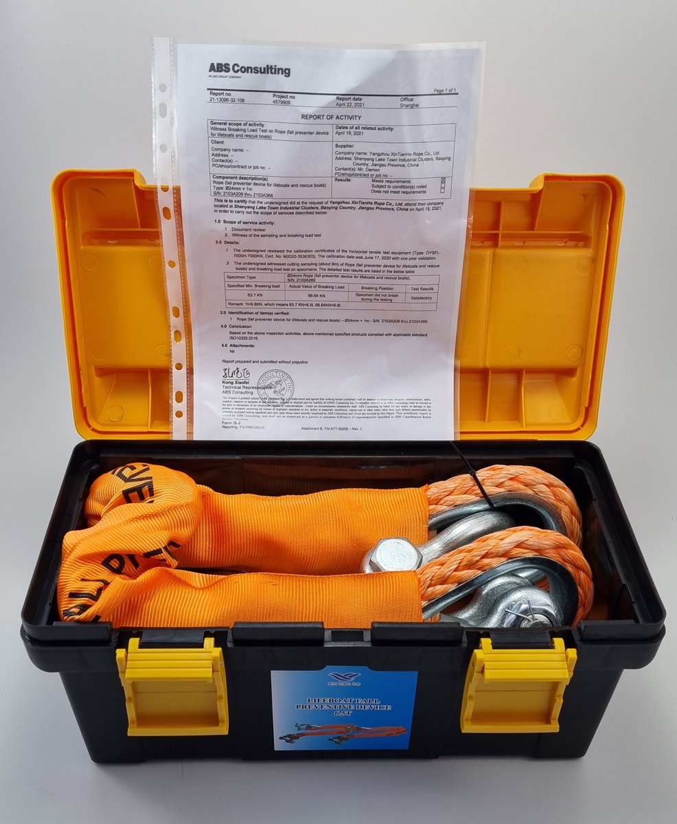 Fassmer Schiffsservice FPD 55 (for GMR 5.9-5700 SB execution)