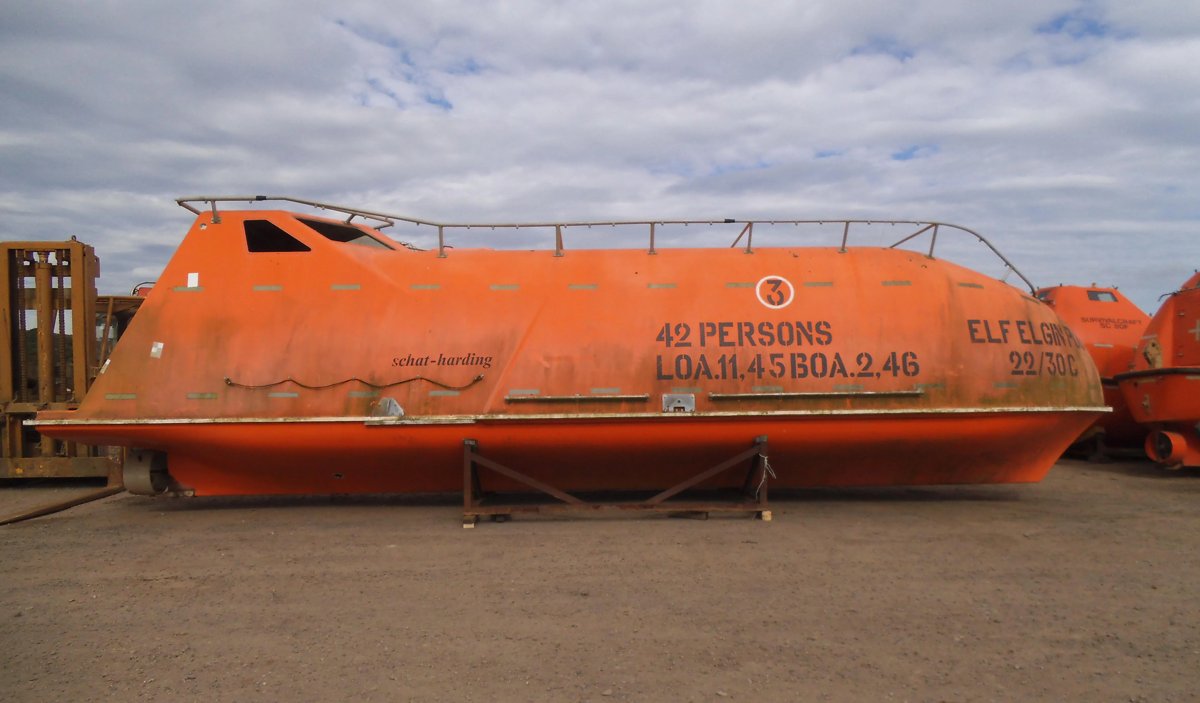 Schat-Harding / Survitec Harding LBT-120P