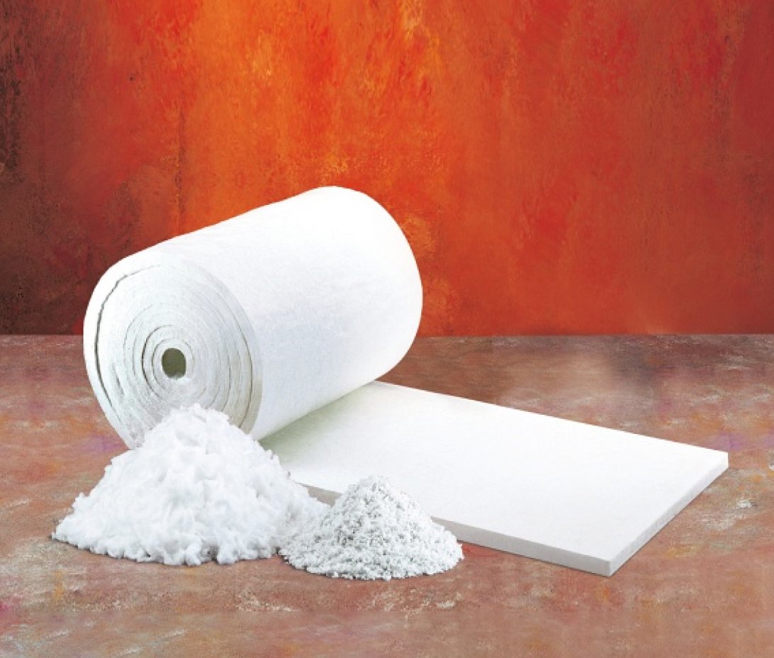 KCC Corporation Ltd. Gimcheon Plant BIO CERAKWOOL (1100)