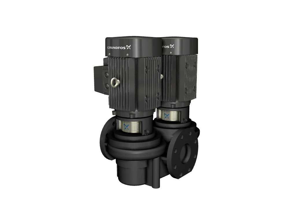 Grundfos Marine TP 40-230/2-A-F-A-BQQE 1X230 50HZ