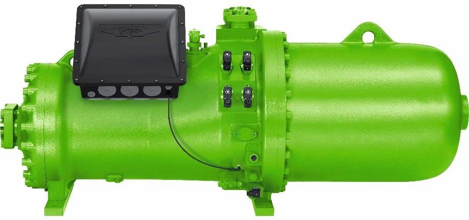 Bitzer Marine CSW 100kW R407C Marine