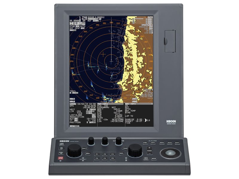 Koden / SI-TEX MDC-5500