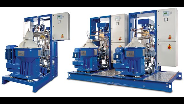 Alfa Laval S936-HFO-Purifier