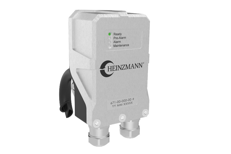 Kidde/Heinzmann OMD-100 4ch