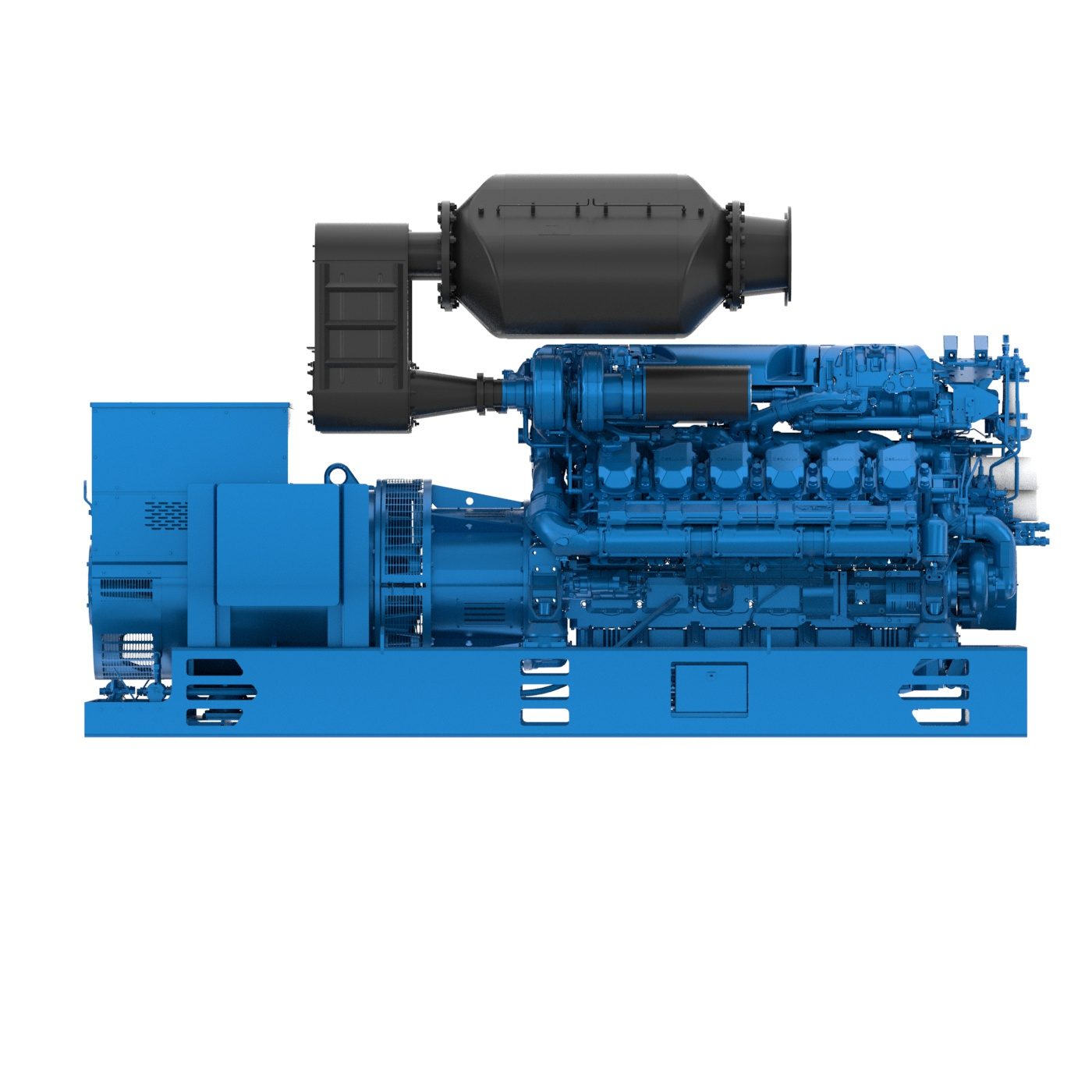 Baudouin 12V6M26.3-GS-50Hz
