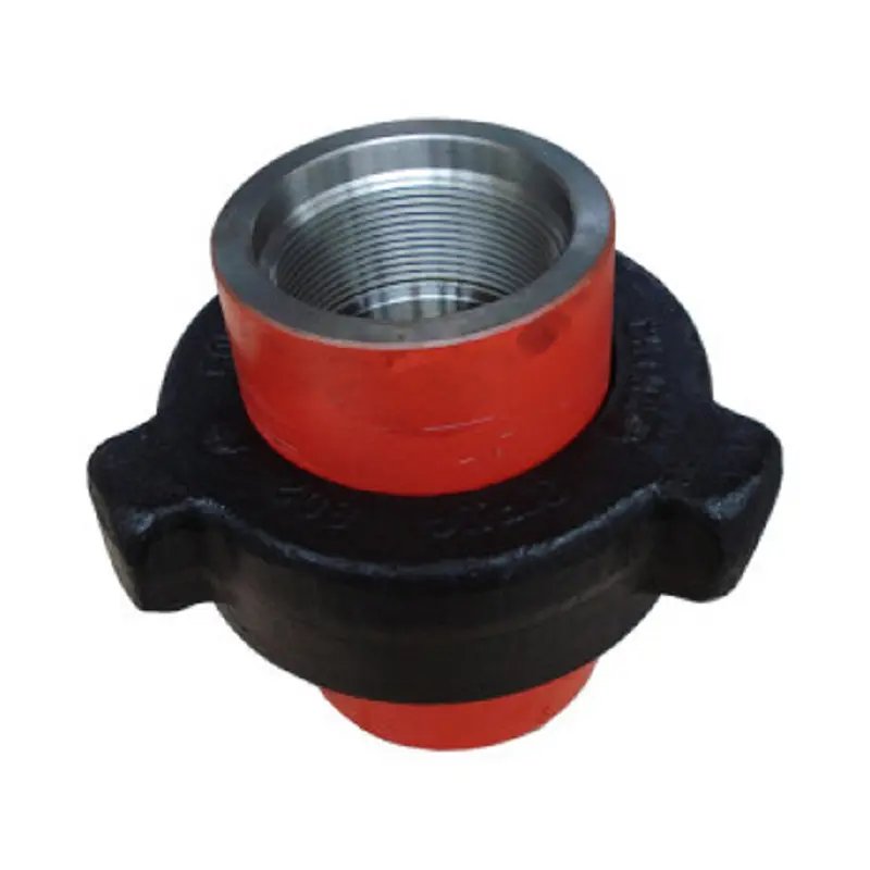 FMC Technologies Inc. - Fluid Control Plugs, Unions & Union Adapters, Part Numbers: See Page 2