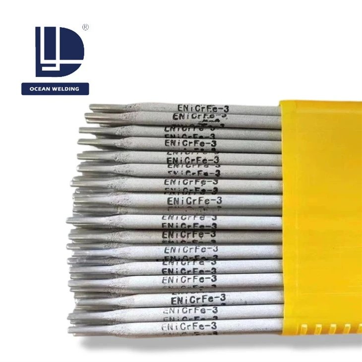 Zulfi Welding Electrodes Factory ENiCrFe-3