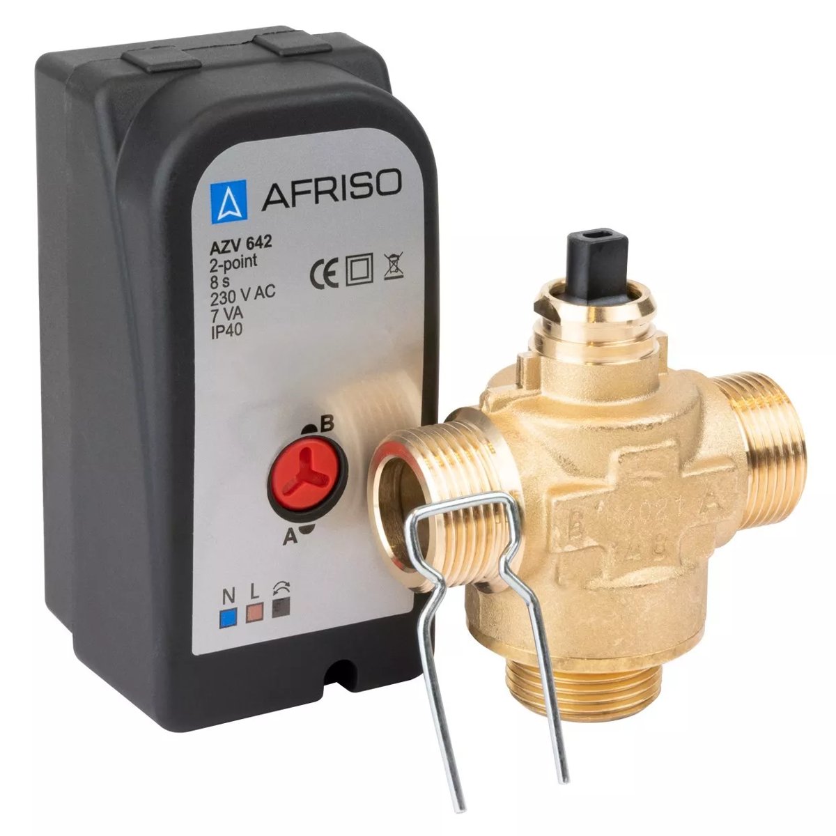 AFRISO Level switches Maximelder-R | 16702