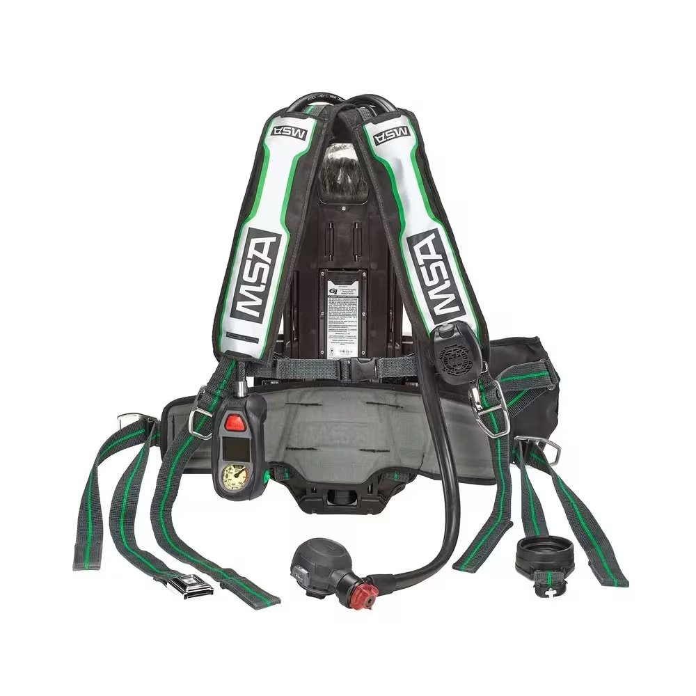 MSA Safety G1 SCBA 6L 200bar-B