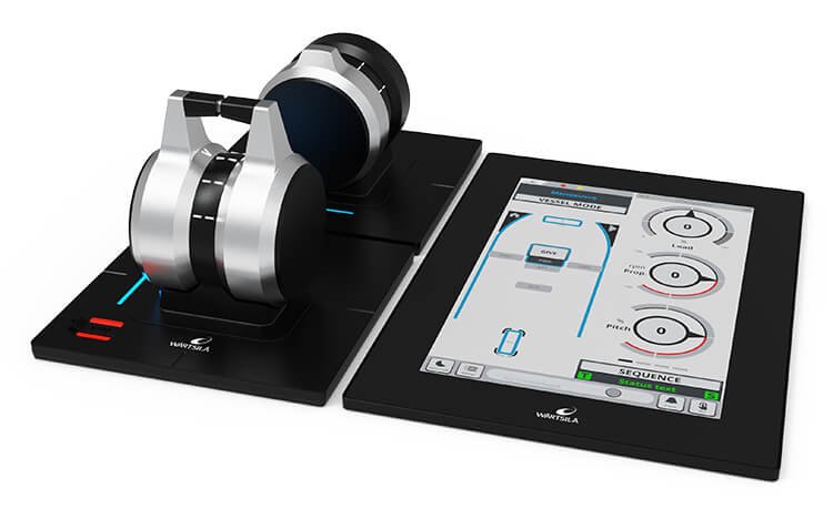 Wärtsilä SAM AutoTrack