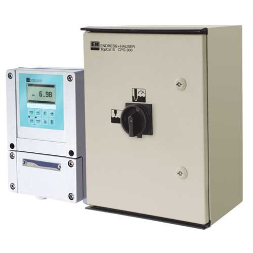 Endress+Hauser Topcal S CPC300