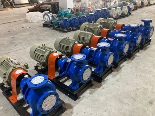 Evac Type NH 1400 - 2100 kW